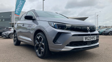 Vauxhall Grandland 1.2 Turbo Elite 5dr Auto Petrol Hatchback